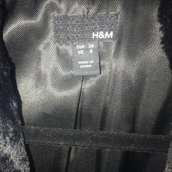 Faux jacket - Picture 3 of 3